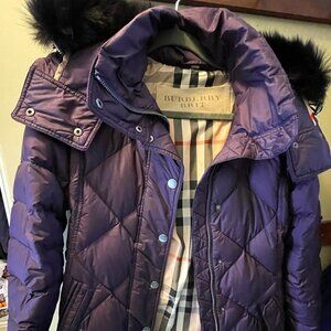 Burberry Brit Parka